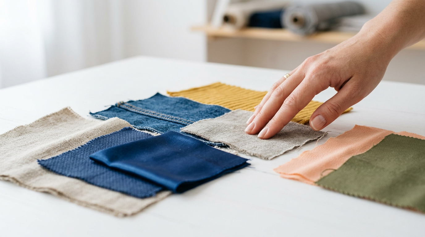 Asesoría y Muestras Textiles